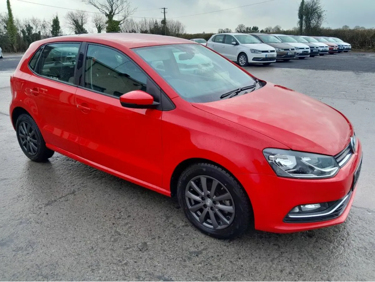 Volkswagen Polo 1.2 Comfortline. Portlaoise R32C67 - Image 3