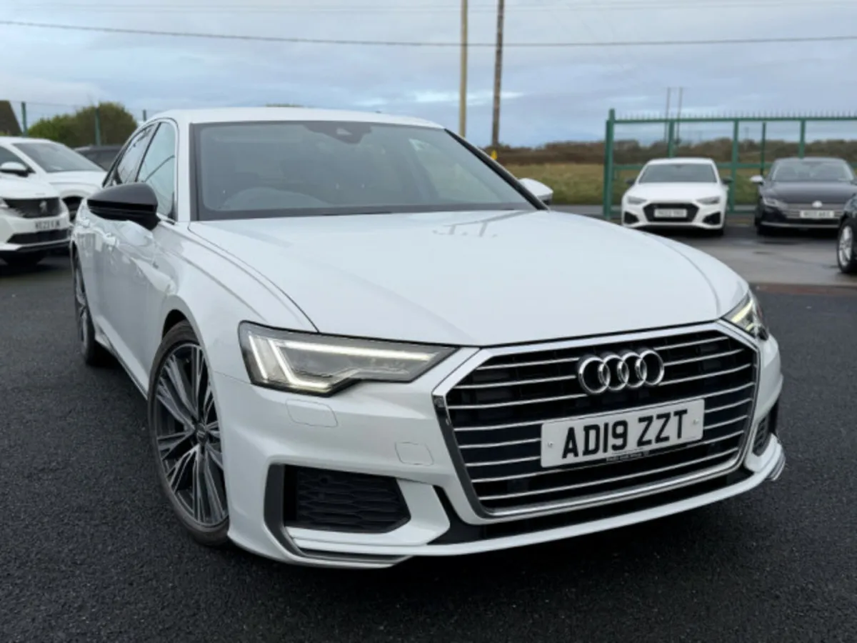 Audi A6 TDI S LINE - Image 2
