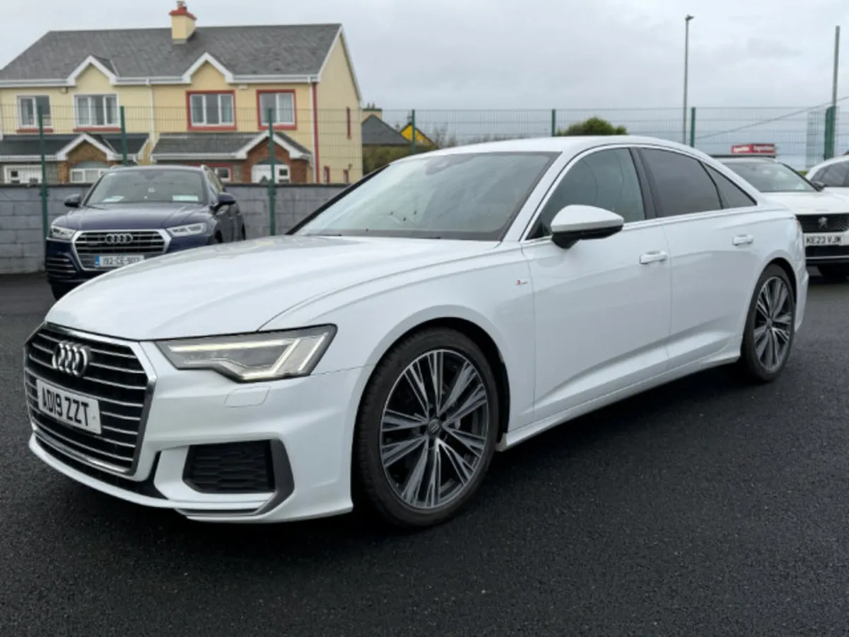 Audi A6 TDI S LINE - Image 3