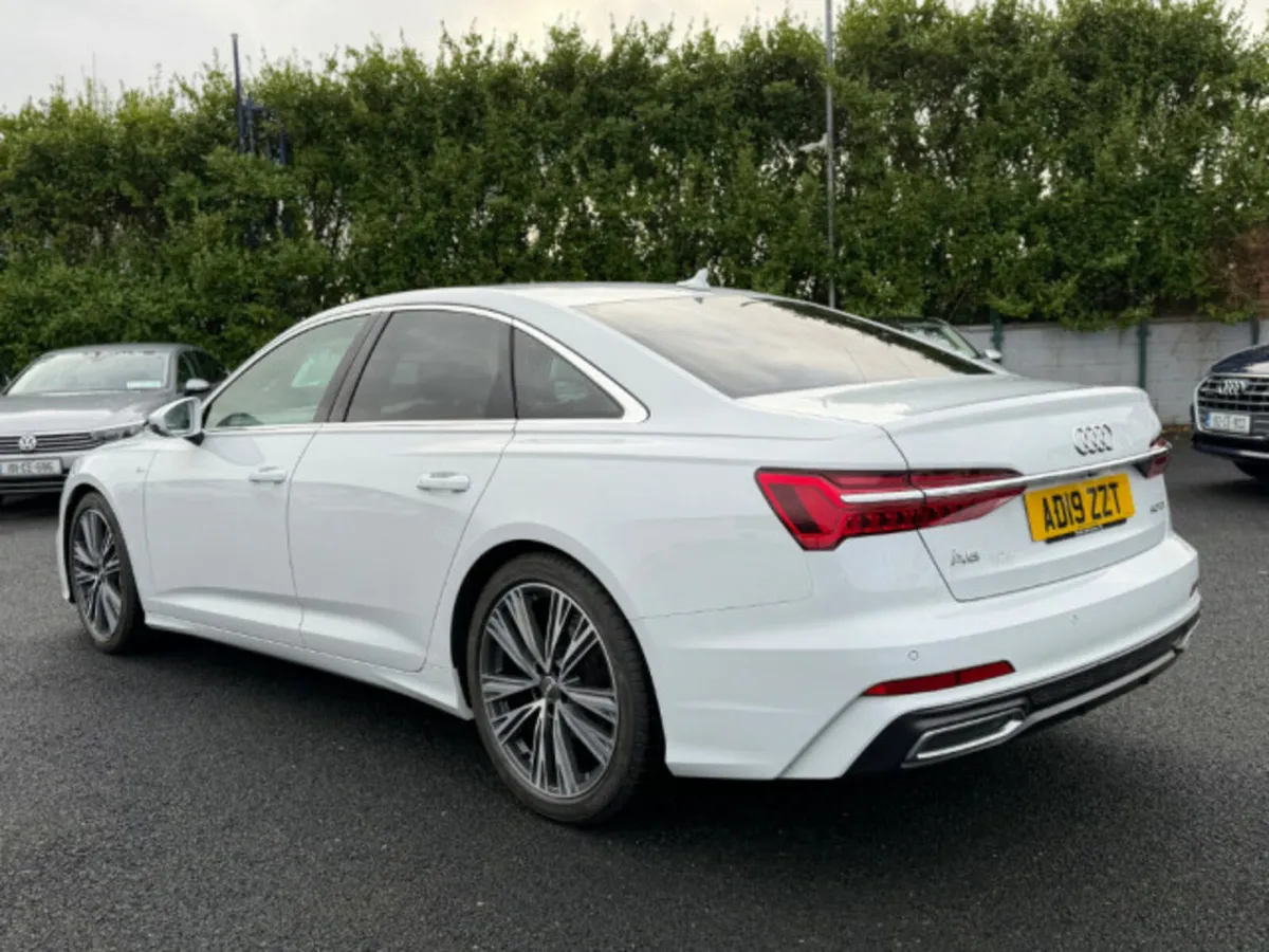 Audi A6 TDI S LINE - Image 4