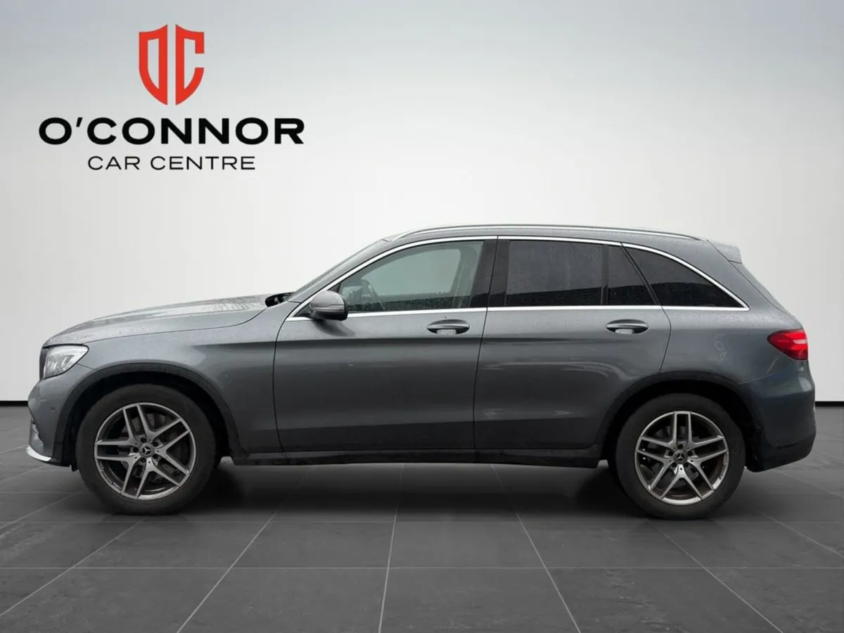 Mercedes-Benz GLC 250 d 4mati D 4matic 5DR Auto - Image 3