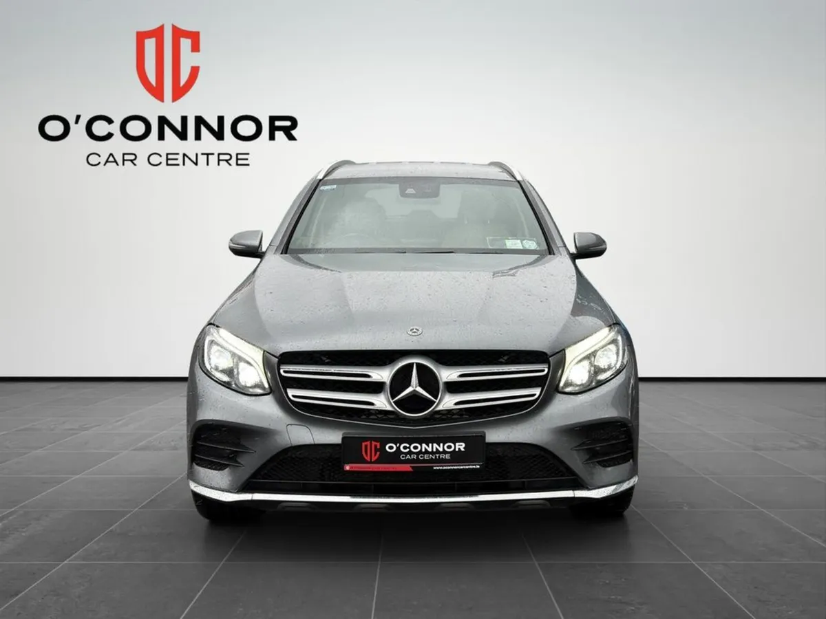 Mercedes-Benz GLC 250 d 4mati D 4matic 5DR Auto - Image 4