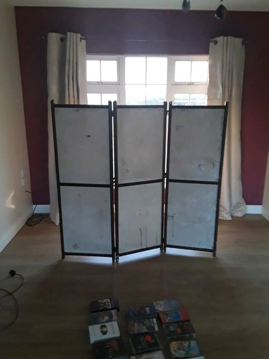 Screen room divider - Image 3