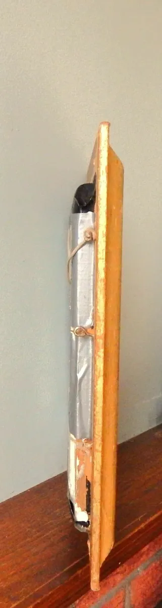 Vintage Handmade Shadow Box Diorama of Ireland - Image 3