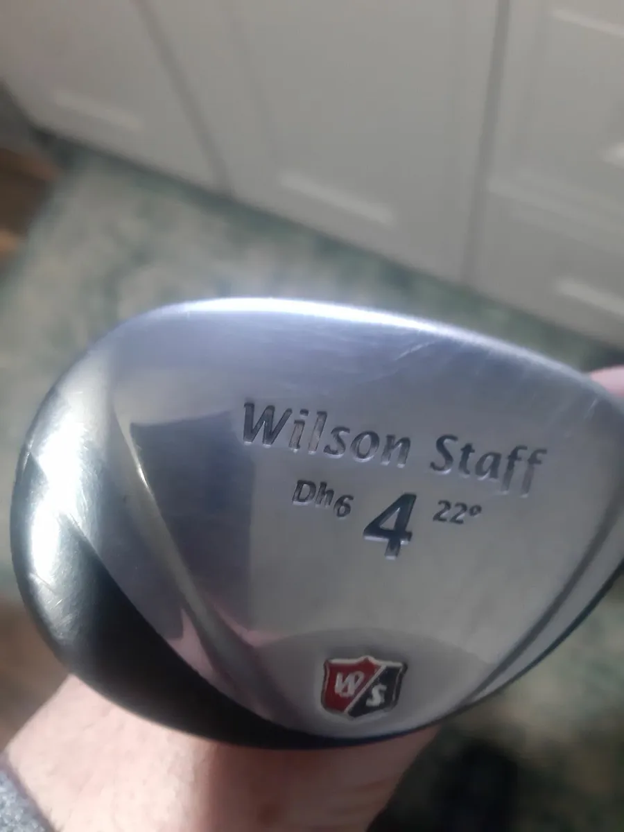 Wilson staff hybrid - Image 3