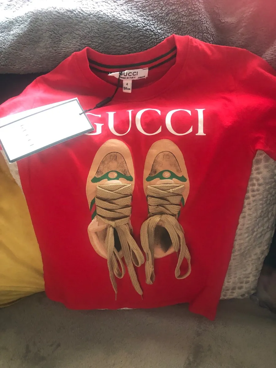 Boys BNWT teeshirt  age 4 €10 - Image 1