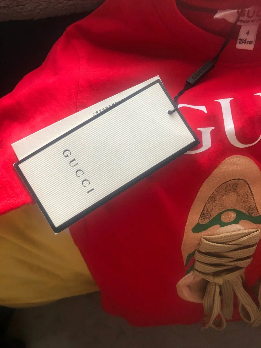 Boys BNWT teeshirt  age 4 €10 - Image 2