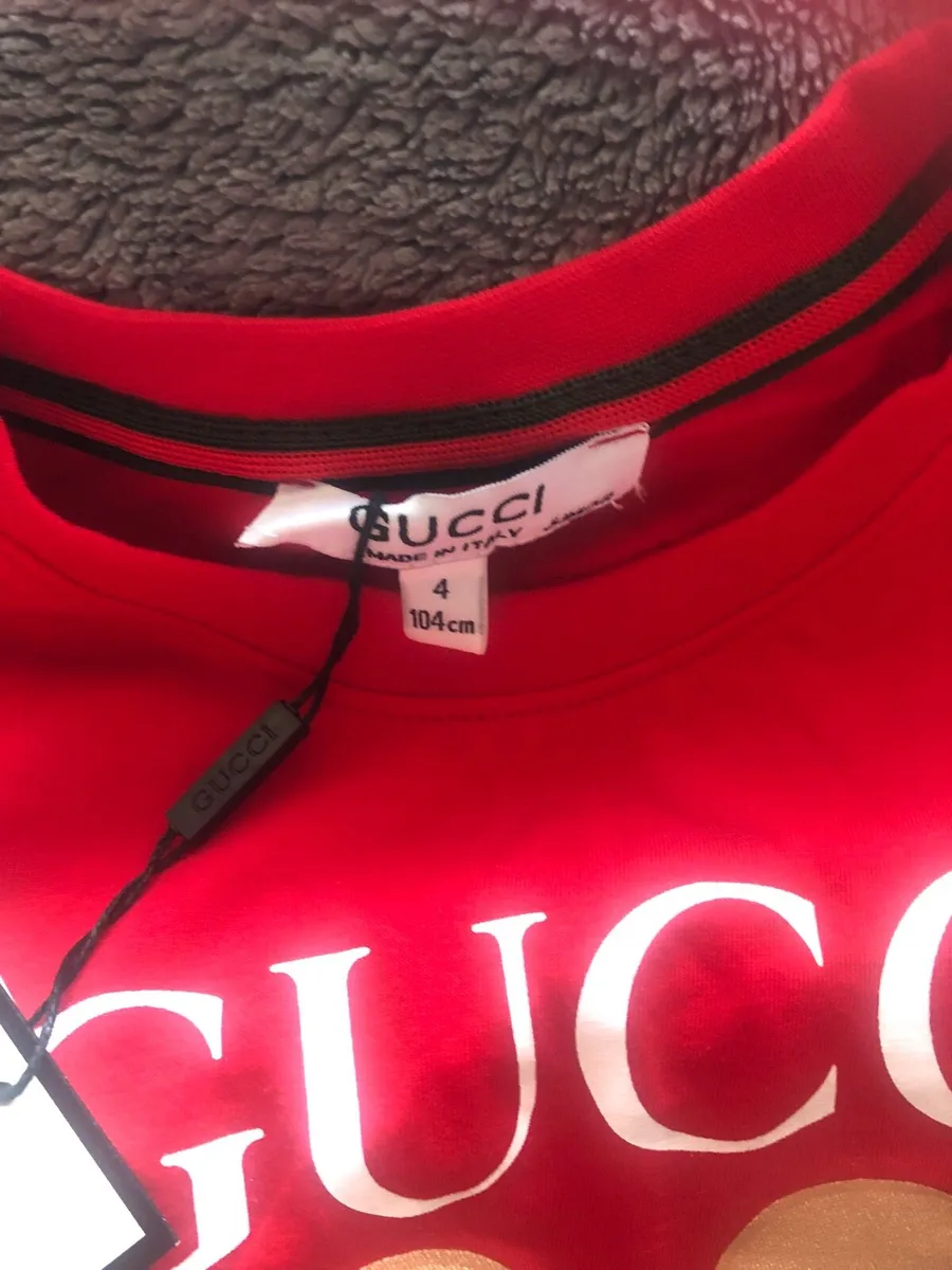 Boys BNWT teeshirt  age 4 €10 - Image 3