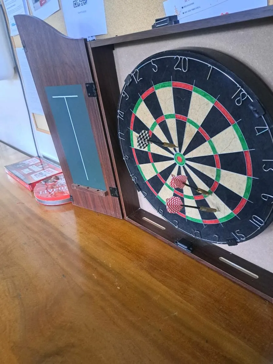 Dart board - Image 2
