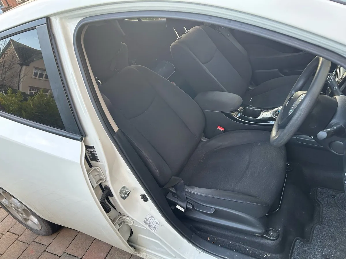 Nissal Leaf 2017 30KW 55K KM NCT -03/27 - Drogheda - Image 2