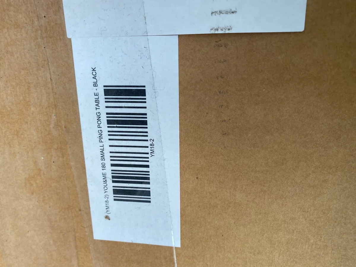 RS Barcelona ping pong / table tennis brand new - Image 4