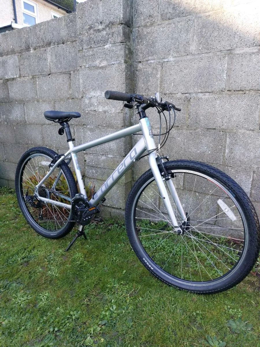 Carrera Parva Mountain bike - Size 18"/Medium -NEW - Image 1