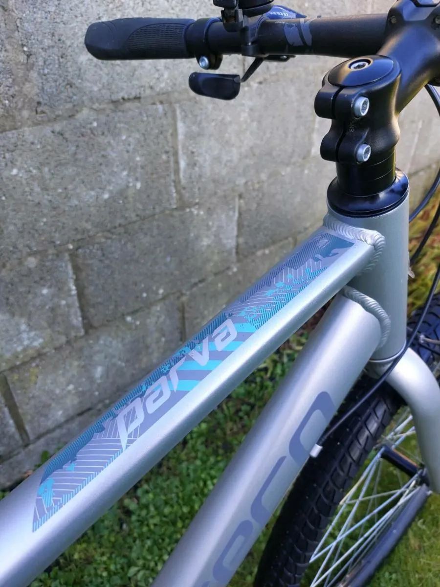 Carrera Parva Mountain bike - Size 18"/Medium -NEW - Image 2