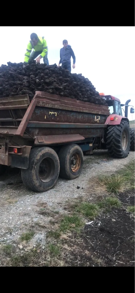 Dump trailer - Image 1