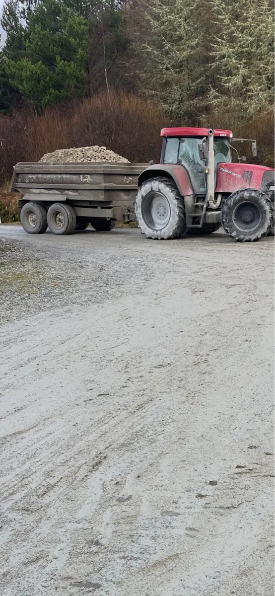 Dump trailer - Image 3