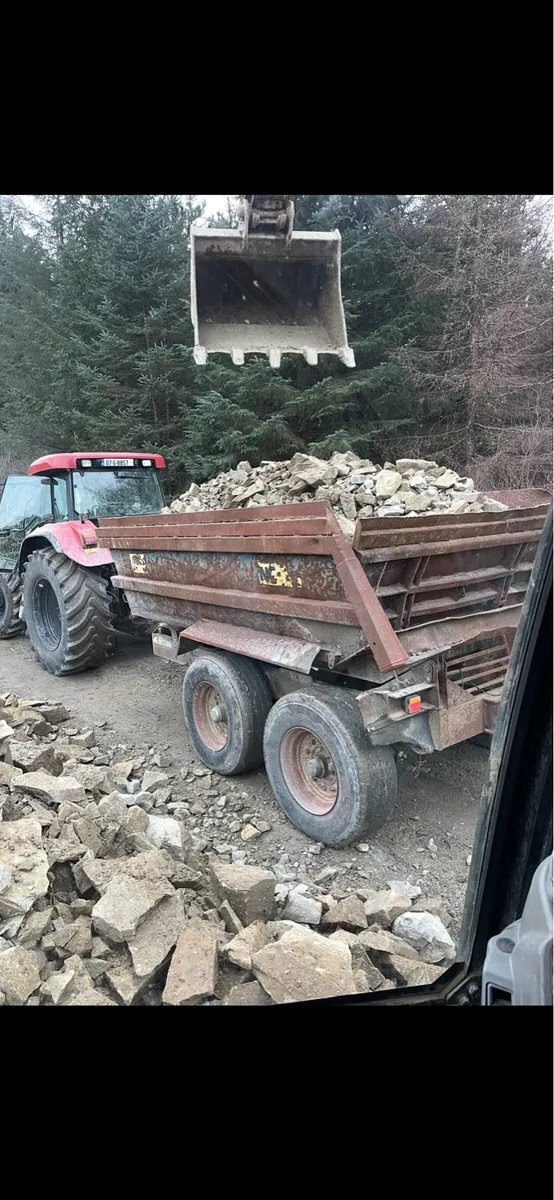 Dump trailer - Image 4