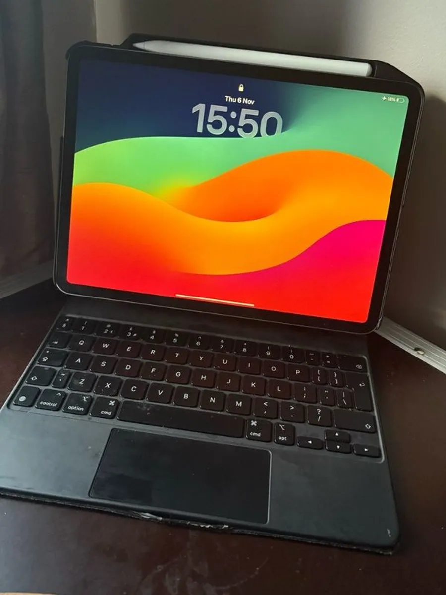 Ipad Pro 4th Gen M2 - Image 1