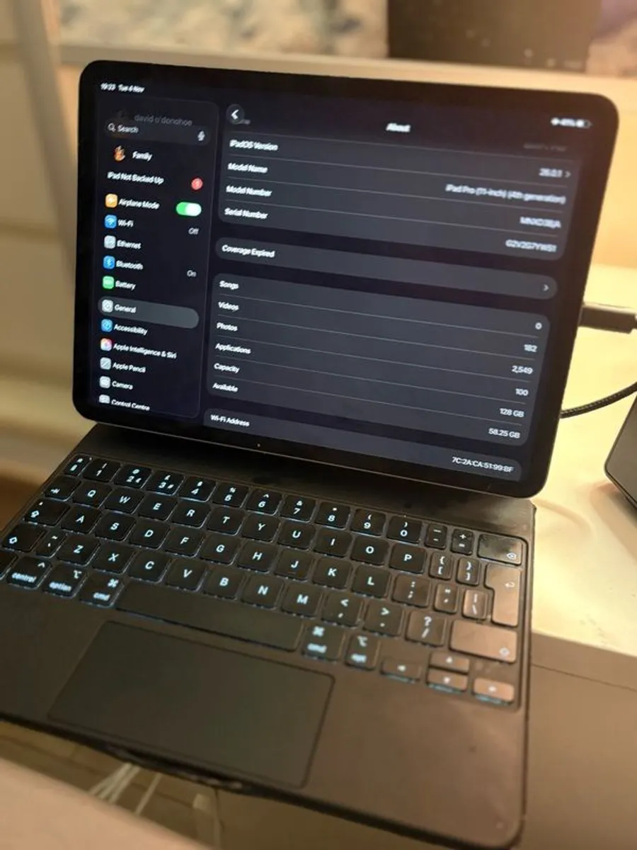 Ipad Pro 4th Gen M2 - Image 2