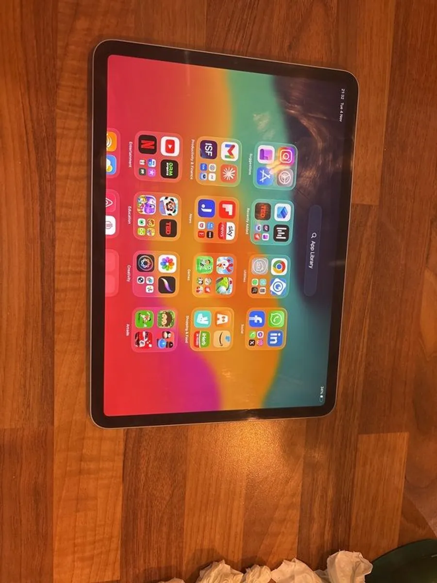 Ipad Pro 4th Gen M2 - Image 4