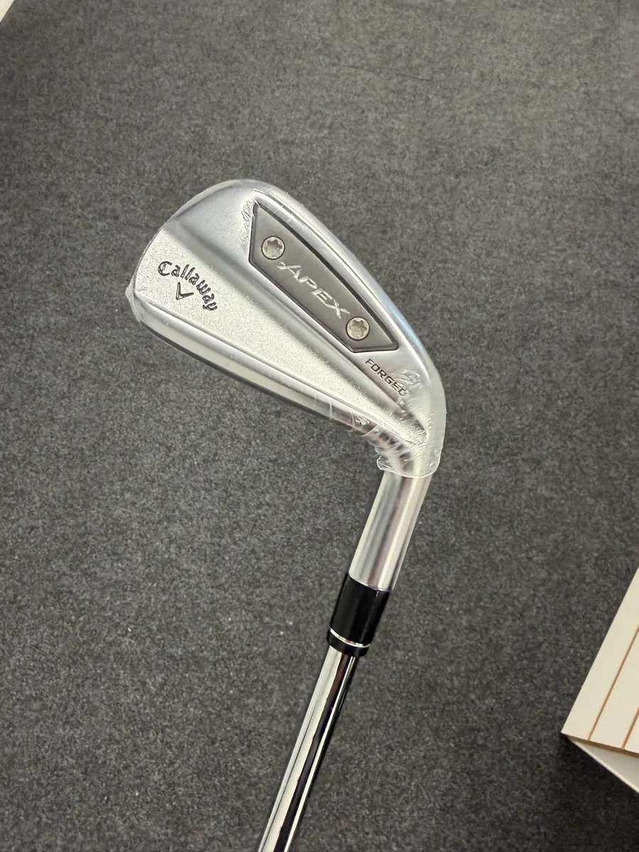 New Callaway Ai200 irons - Image 1