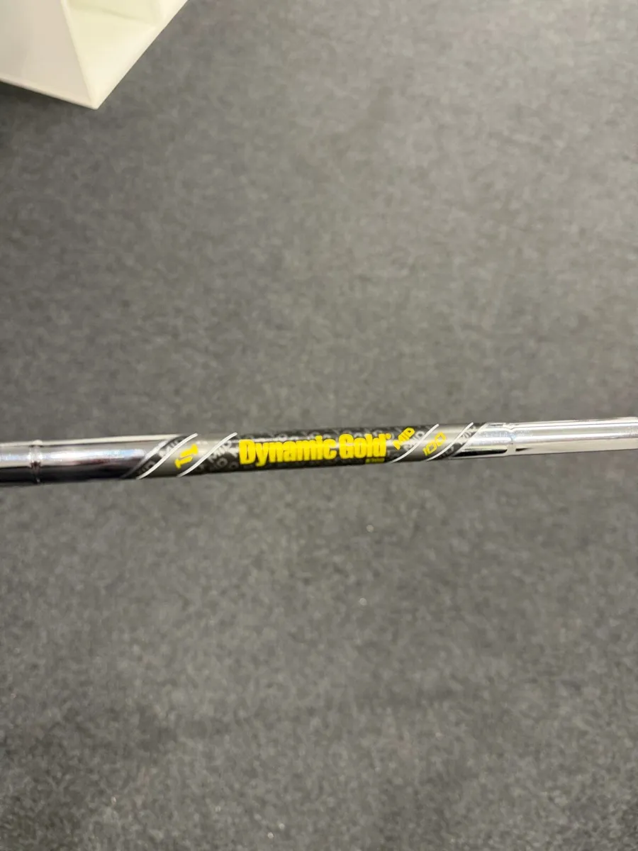 New Callaway Ai200 irons - Image 4