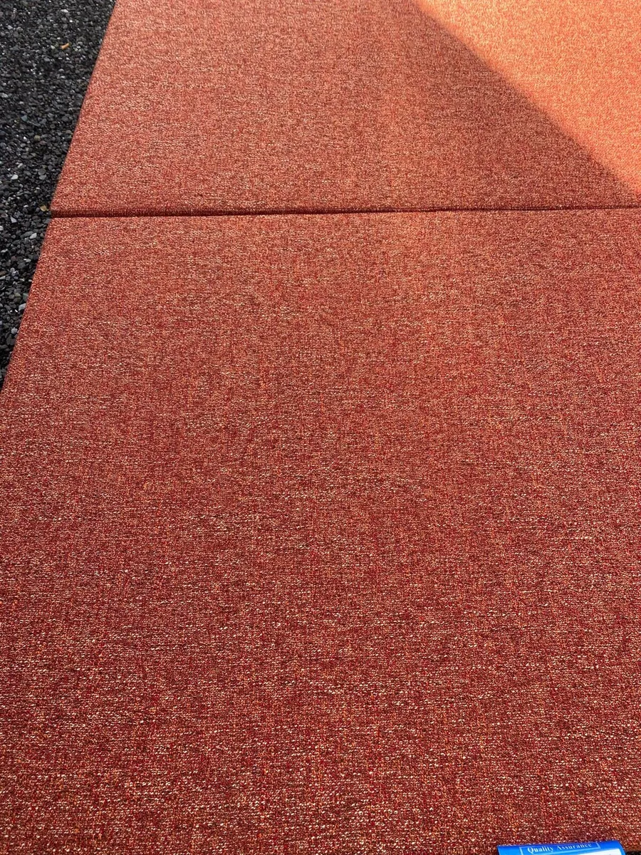 Vi spring double base 4ft 6” wide ex display - Image 1