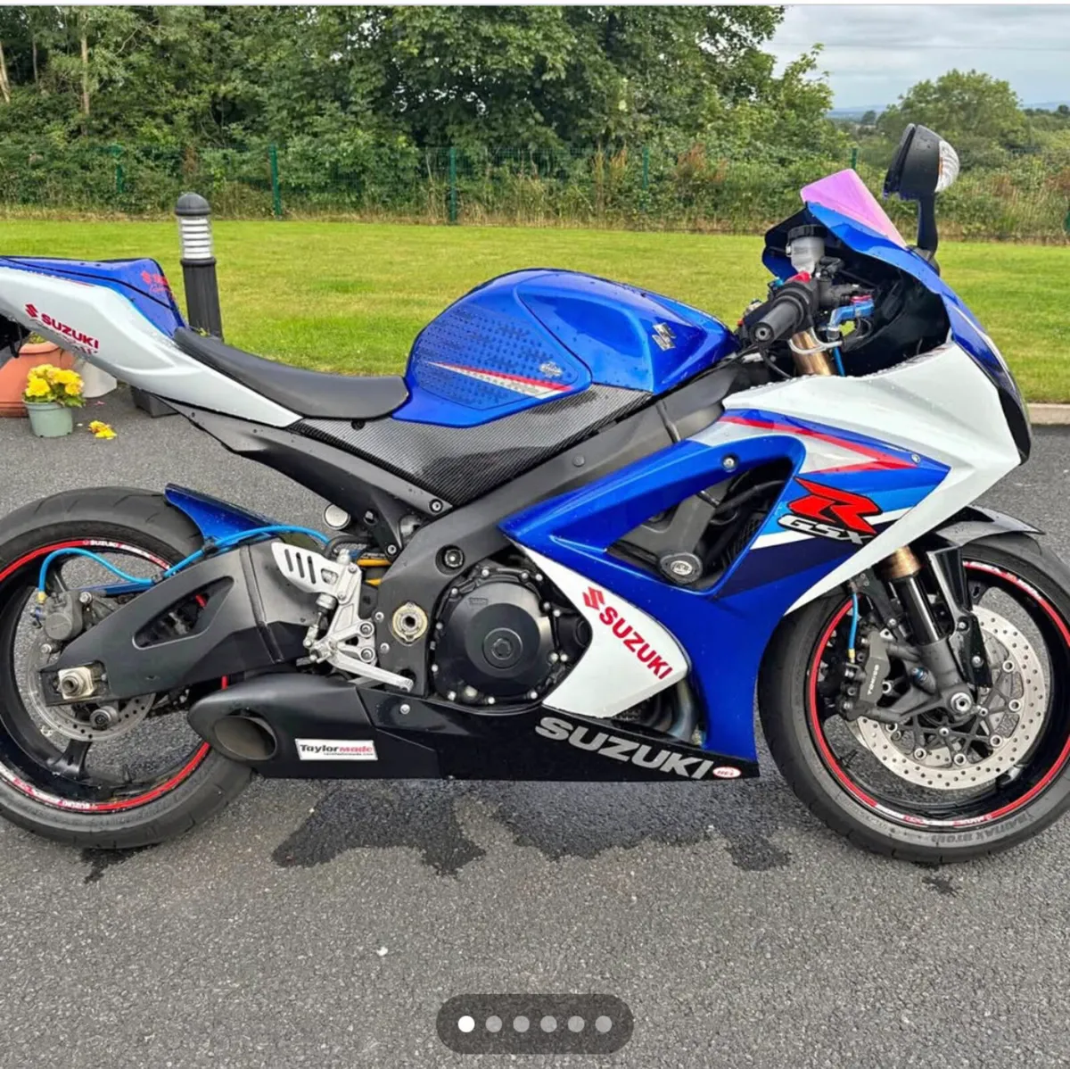 Gsxr 1000 k7 - Image 1