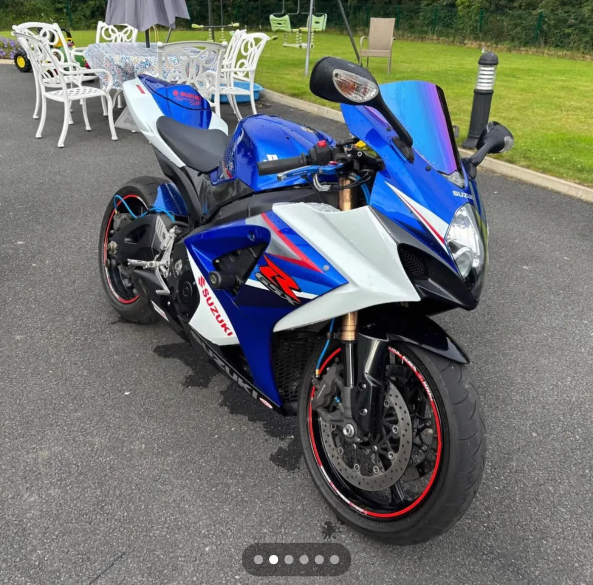Gsxr 1000 k7 - Image 2