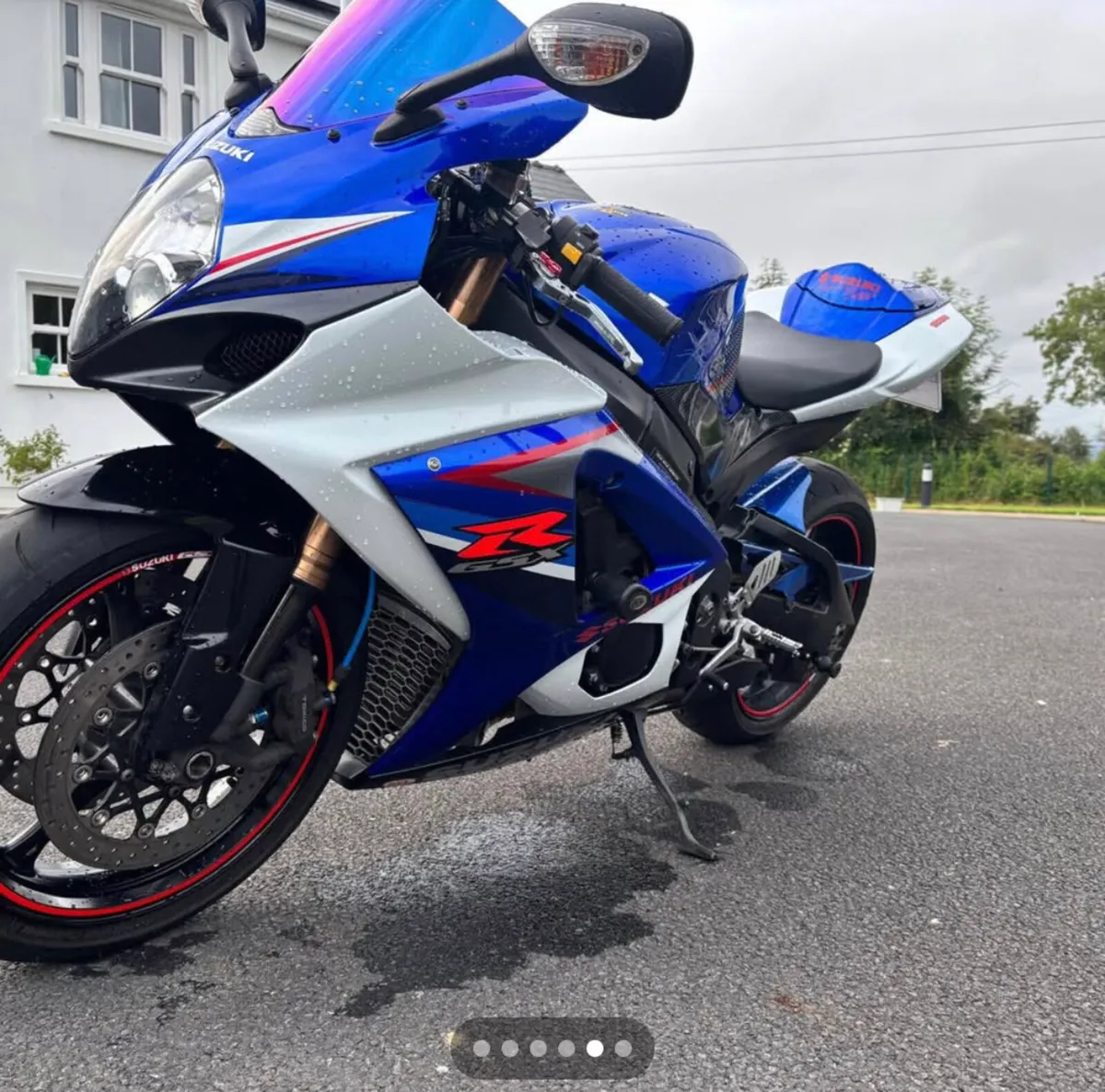 Gsxr 1000 k7 - Image 3