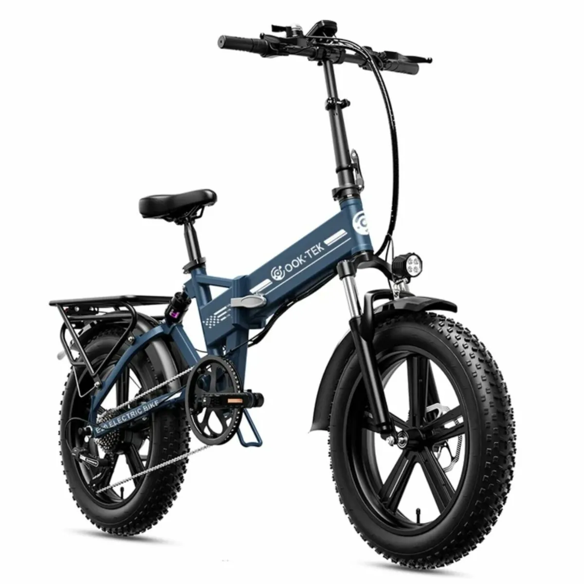 OOK-TEK E20 Electric Bike - Image 1