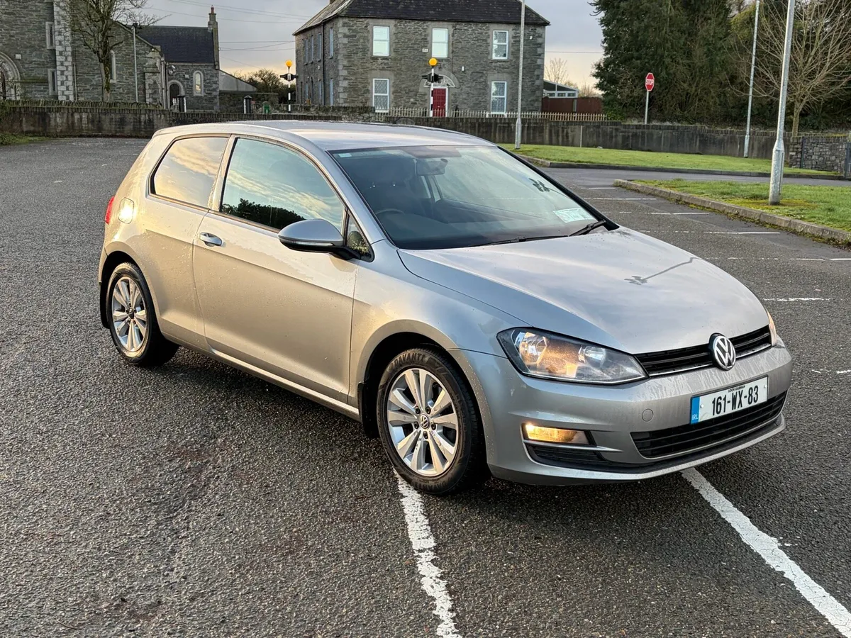 Vw golf - Image 1
