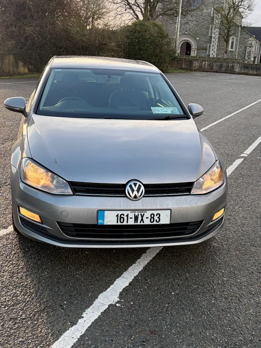 Vw golf - Image 2
