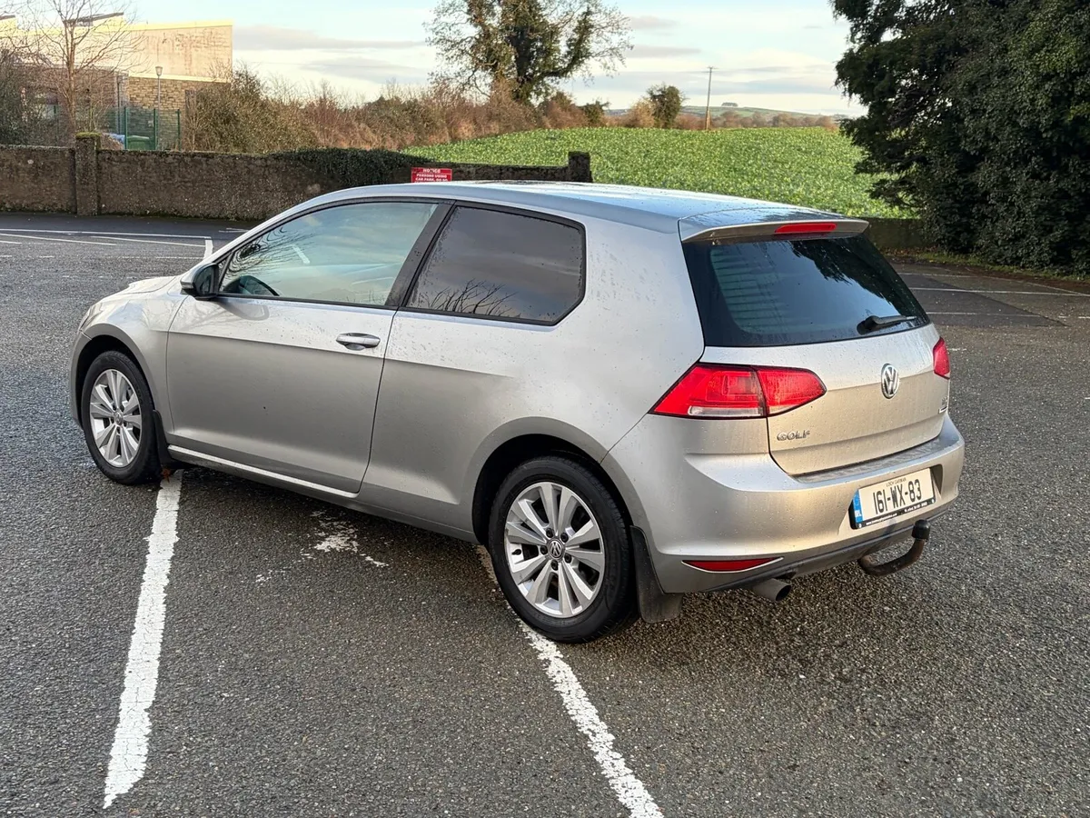 Vw golf - Image 4