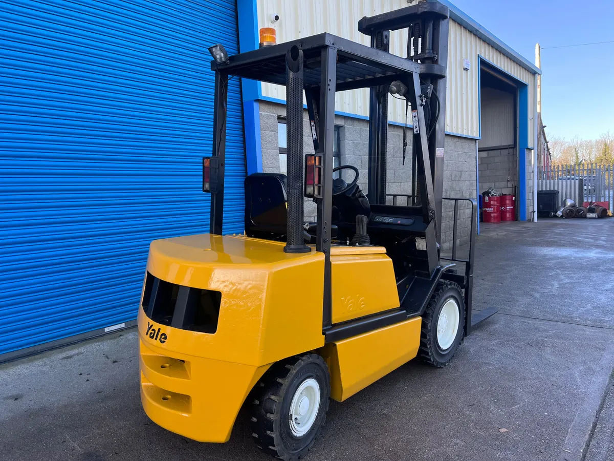 Forklift - Image 1