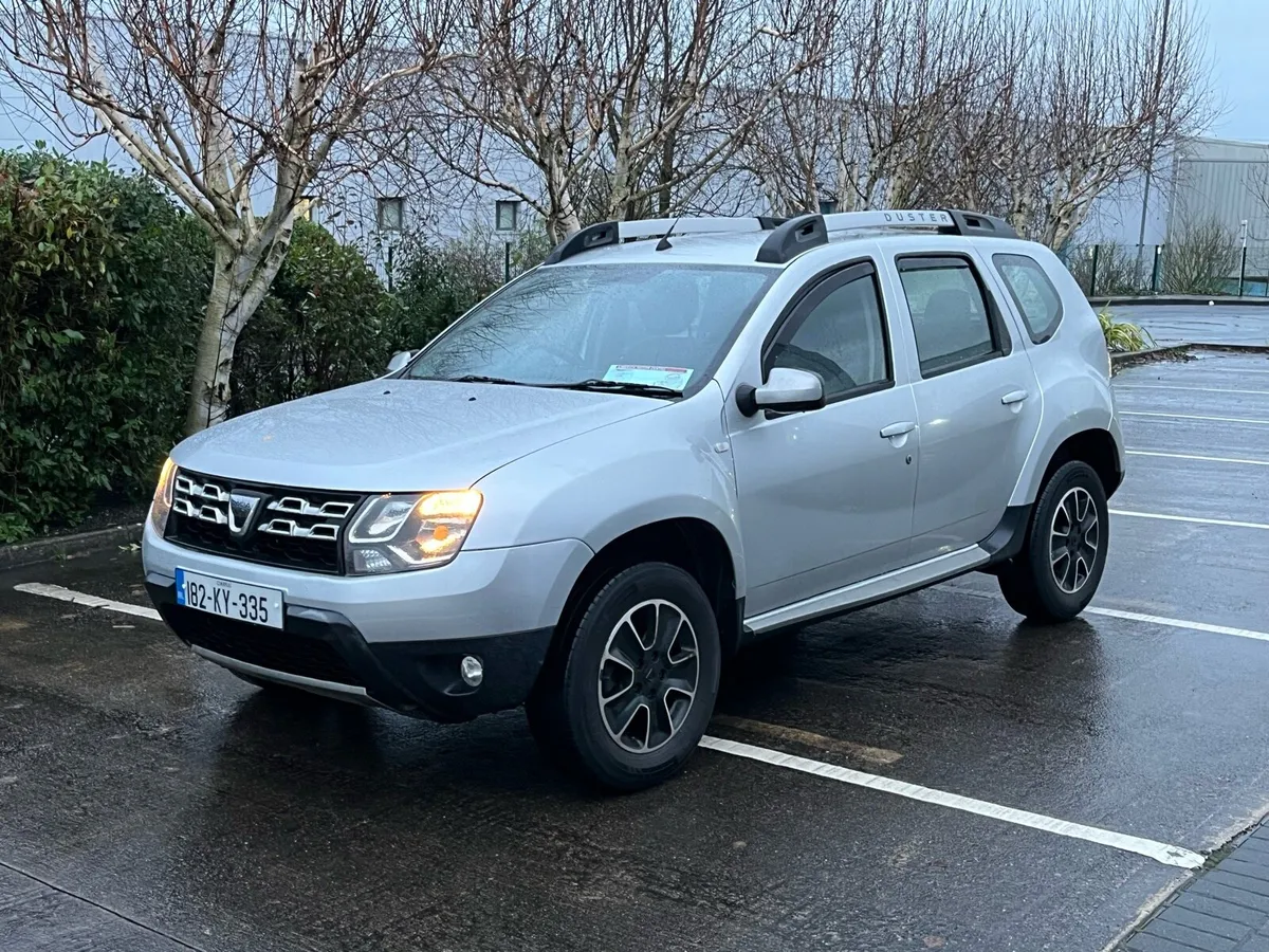 2018 Dacia Duster, NCT 7/26, Great Value - Image 2