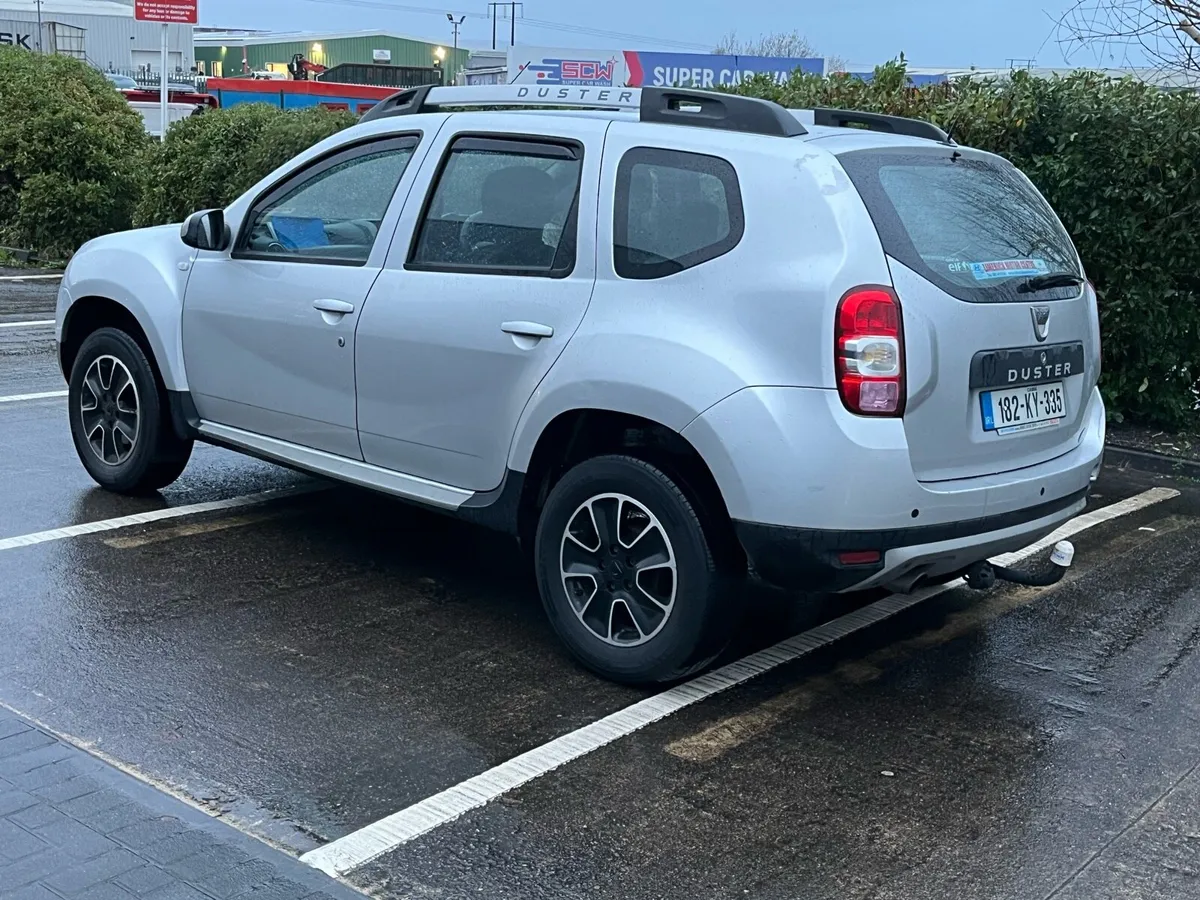 2018 Dacia Duster, NCT 7/26, Great Value - Image 3
