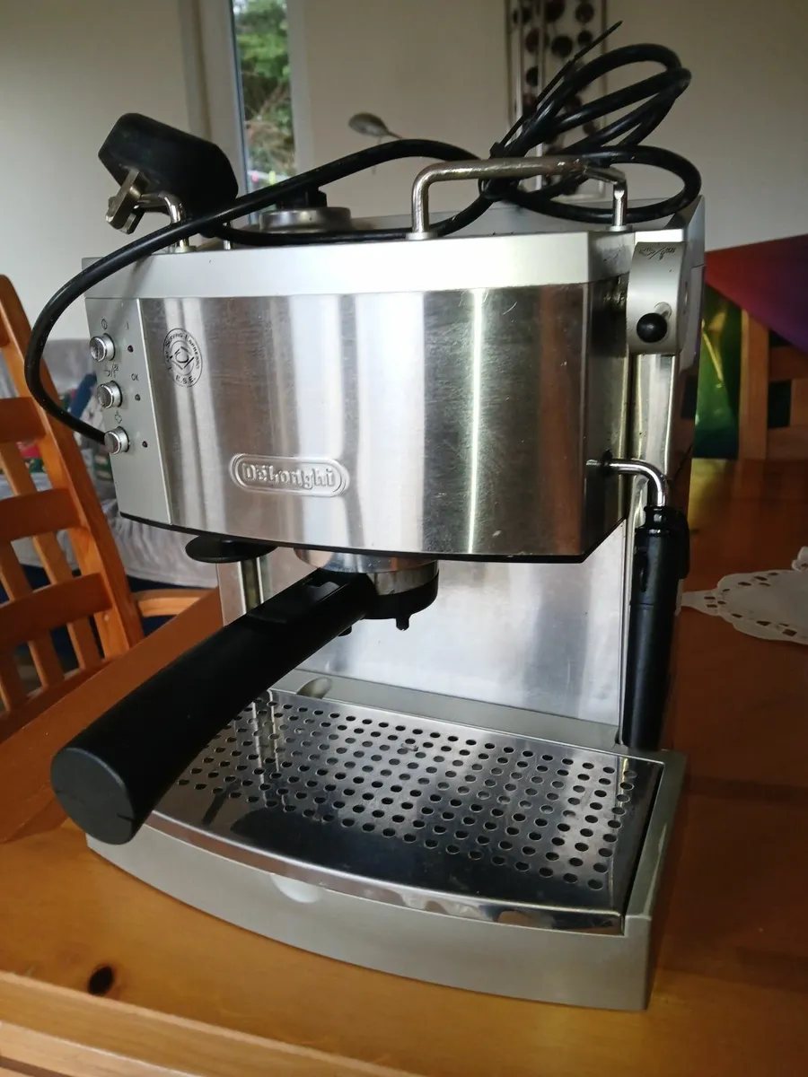 DeLonghi EC710 Coffee Machine - Image 1