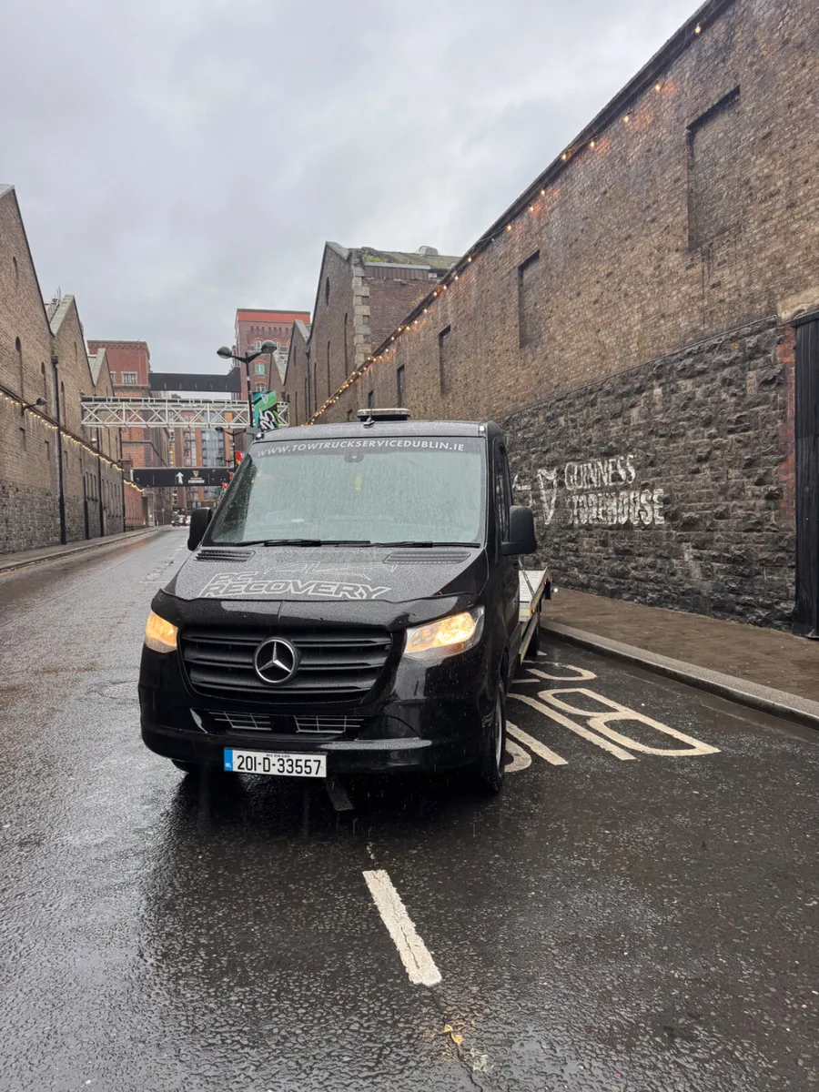 Mercedes-Benz Sprinter 2020 - Image 3