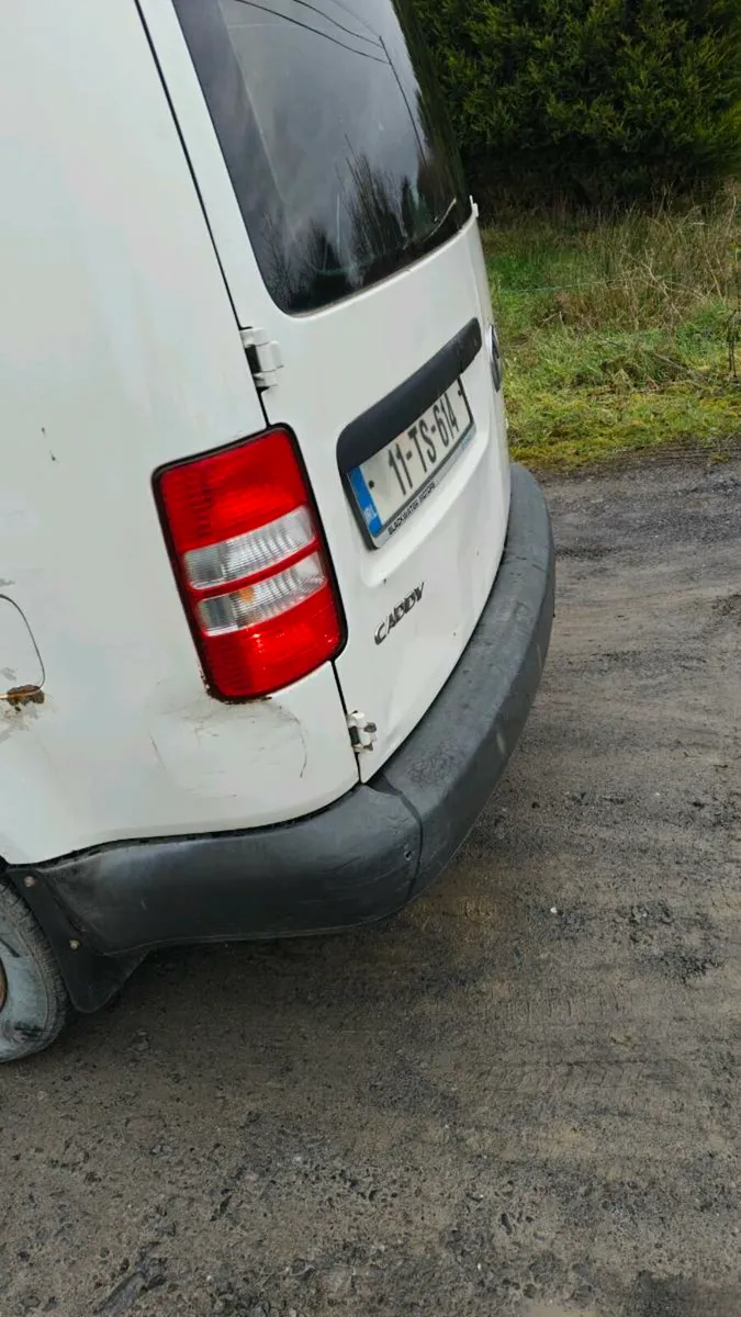 Vw caddy maxi new test - Image 4