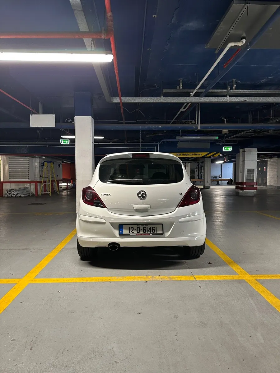 VAUXHALL CORSA 1.2 LIMITED EDITION - Image 3
