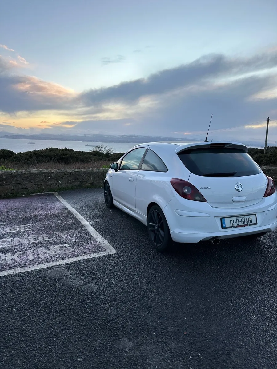 VAUXHALL CORSA 1.2 LIMITED EDITION - Image 1