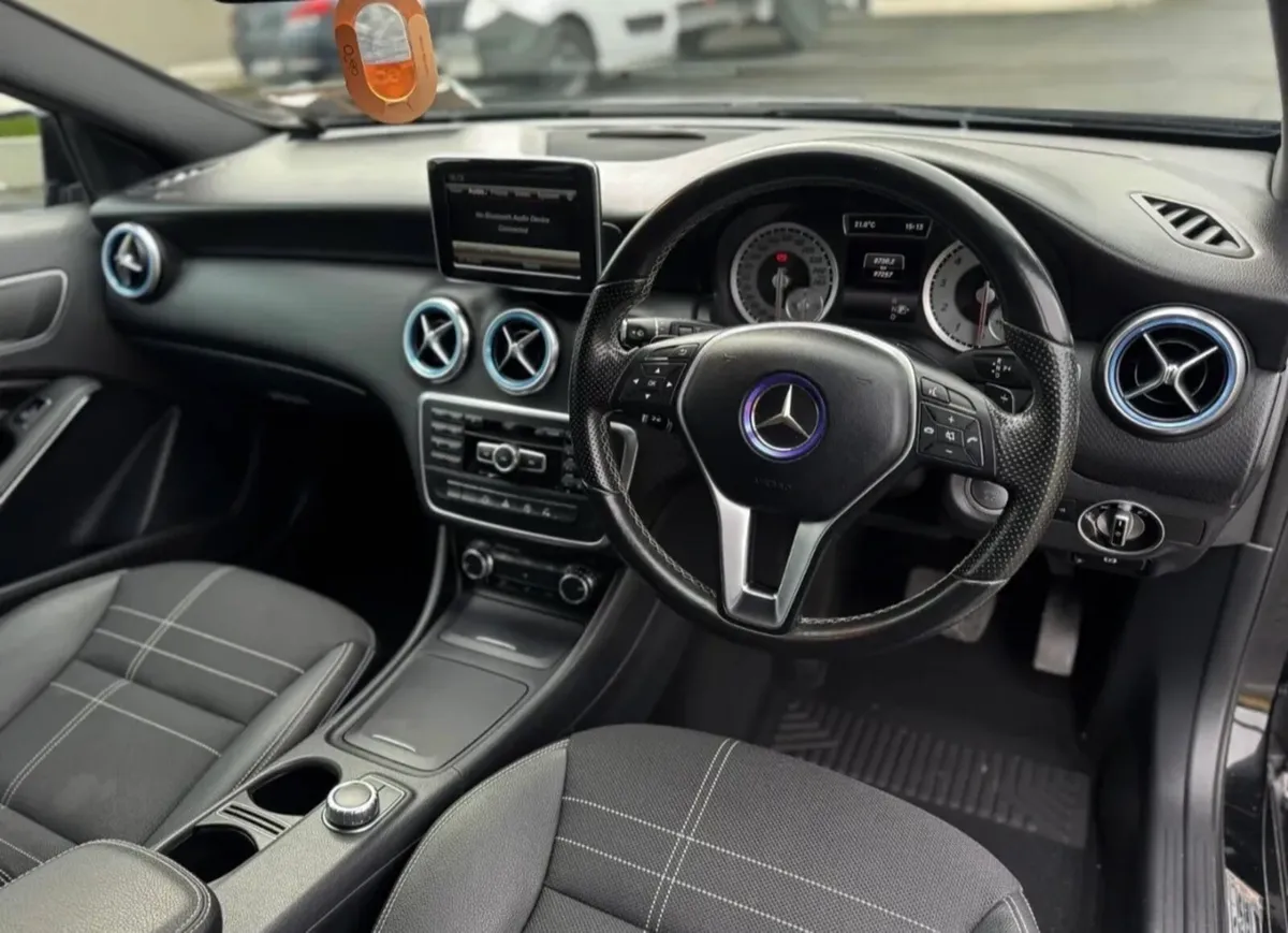 Well maintained Mercedes Benz A class - Image 2