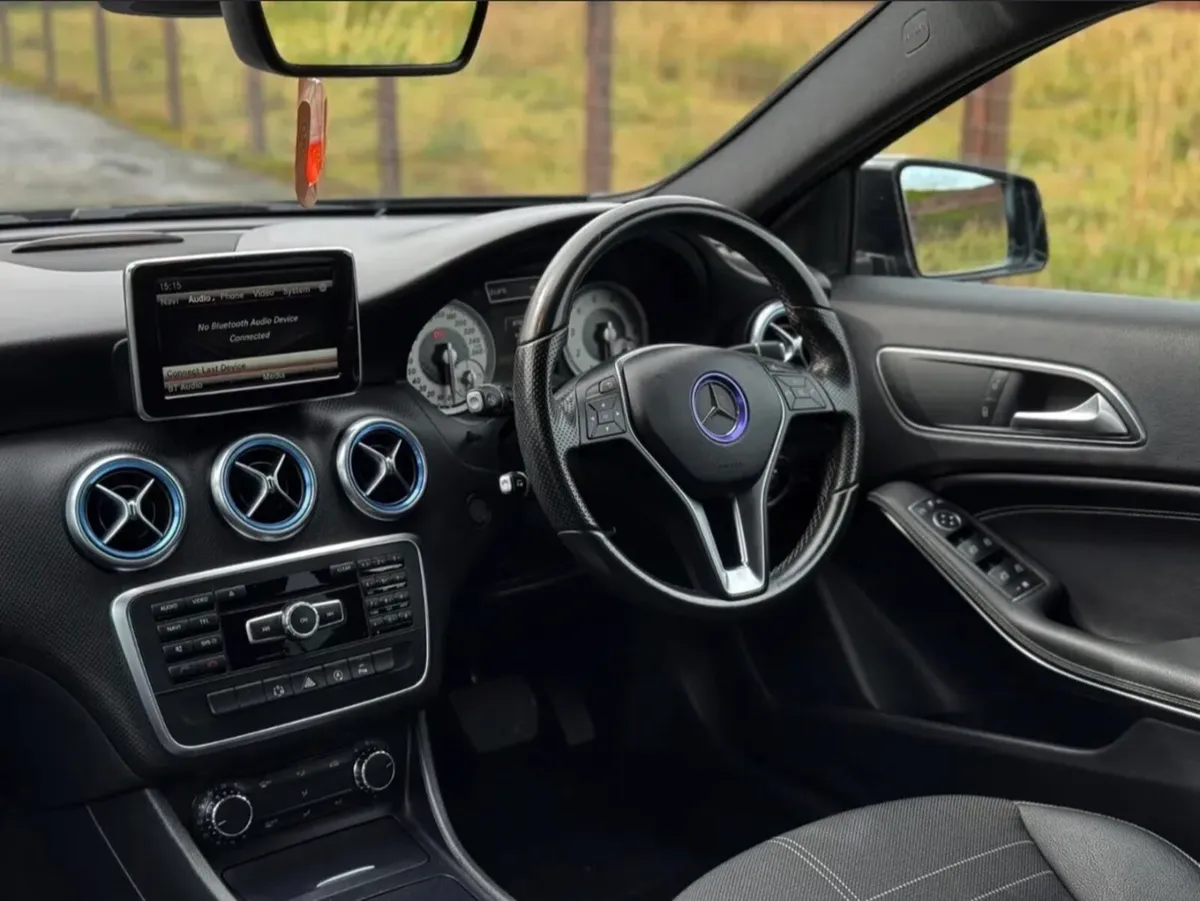 Well maintained Mercedes Benz A class - Image 3