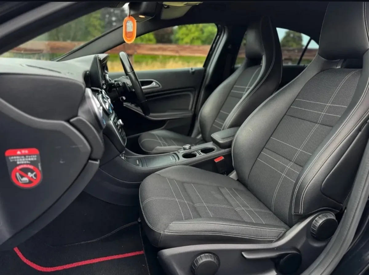 Well maintained Mercedes Benz A class - Image 4