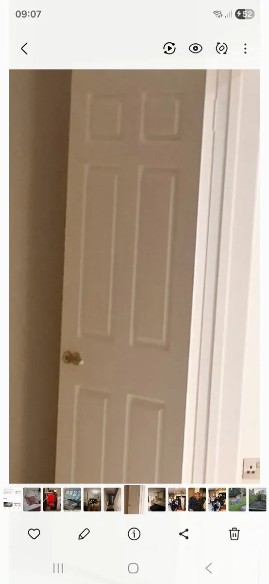 Internal door - Image 1