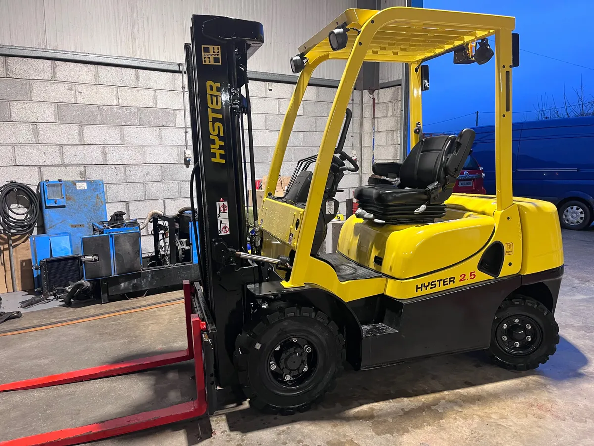 Forklift - Image 1