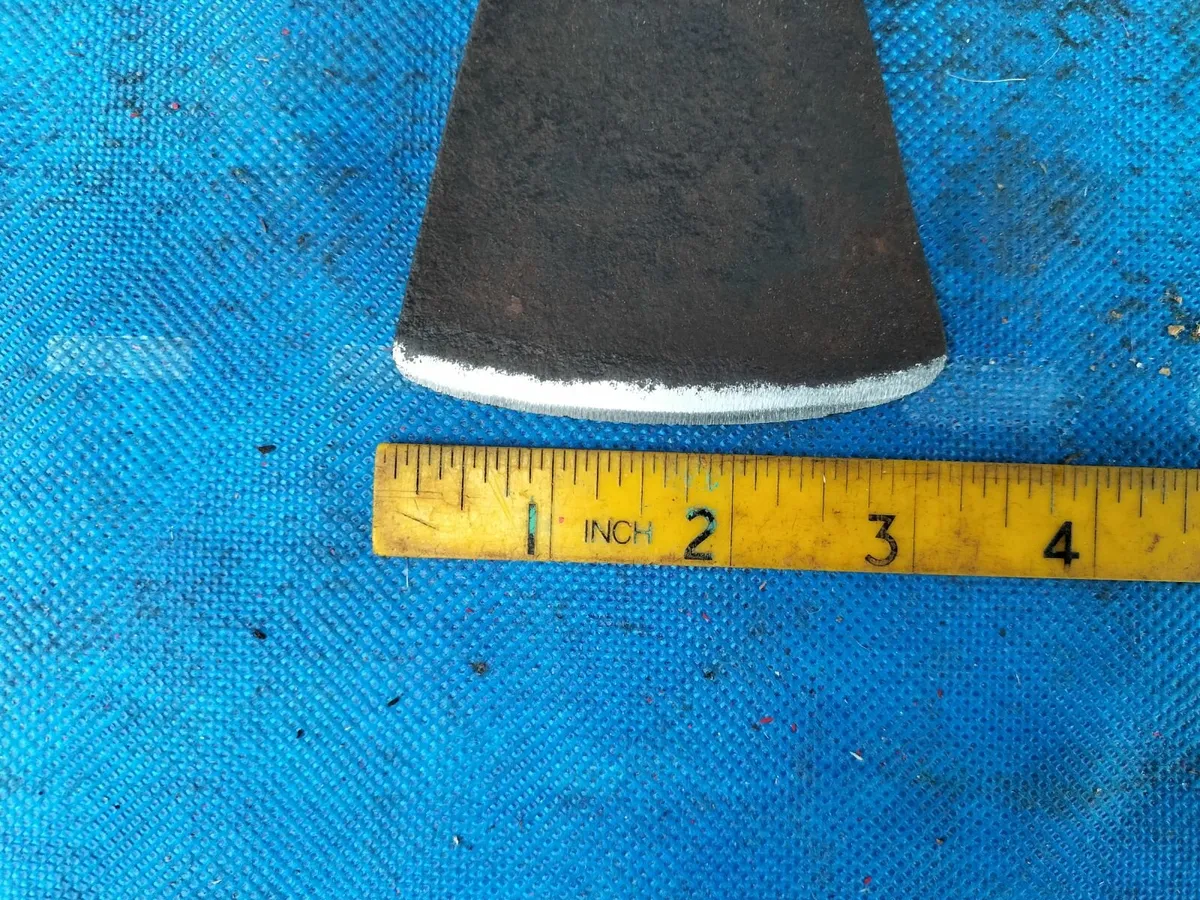 Steel Adze - Image 2