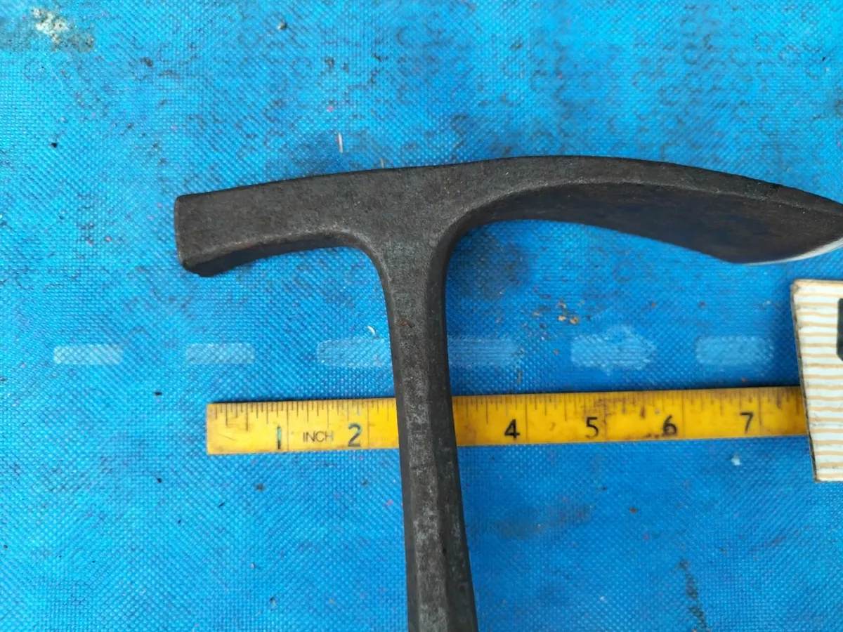 Steel Adze - Image 3