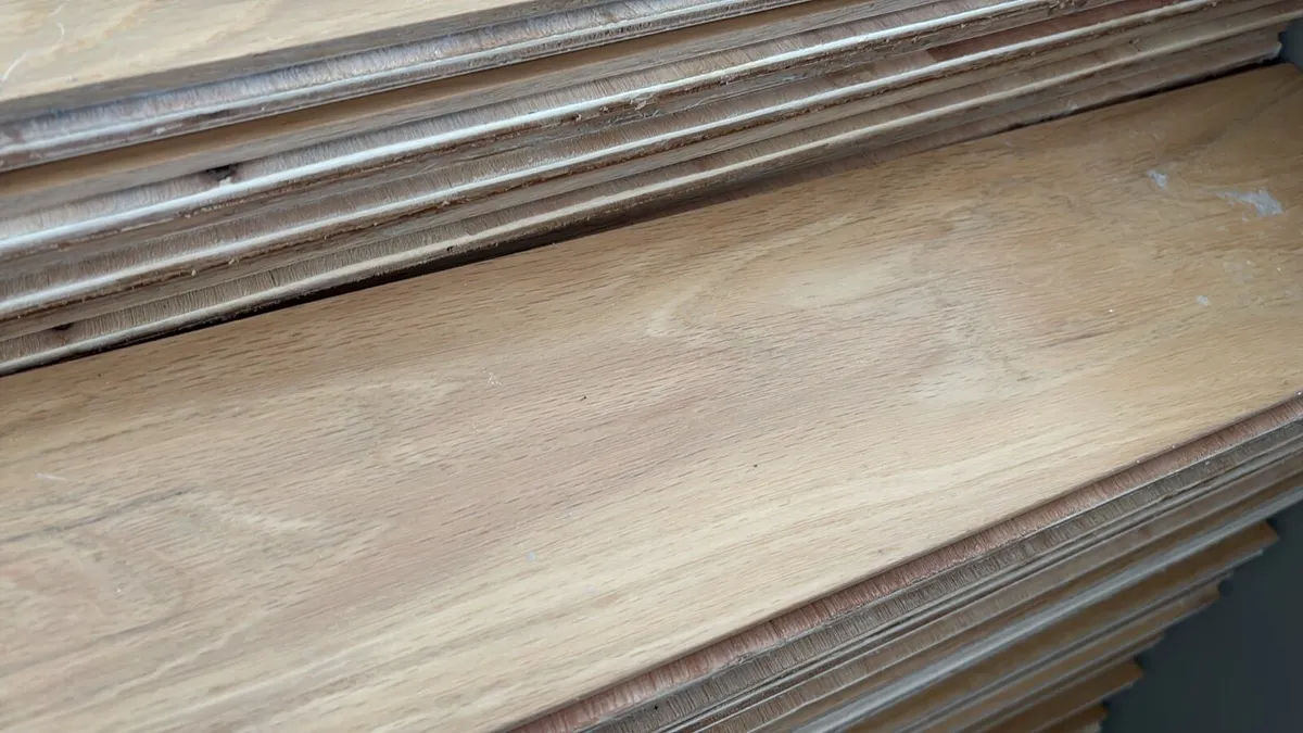 Semi solid wooden flooring - Image 1