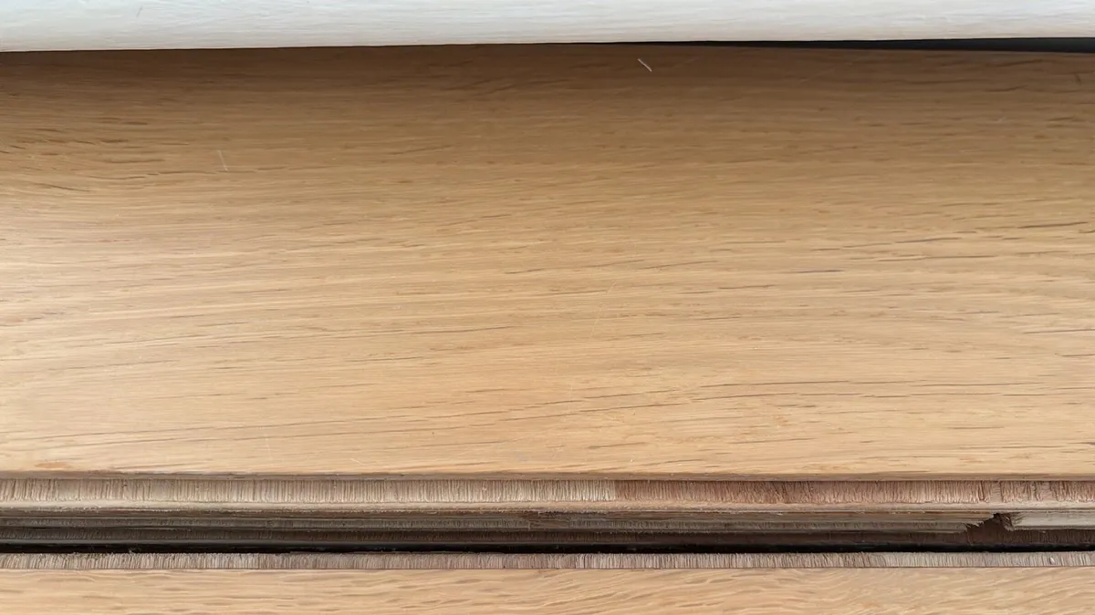 Semi solid wooden flooring - Image 2